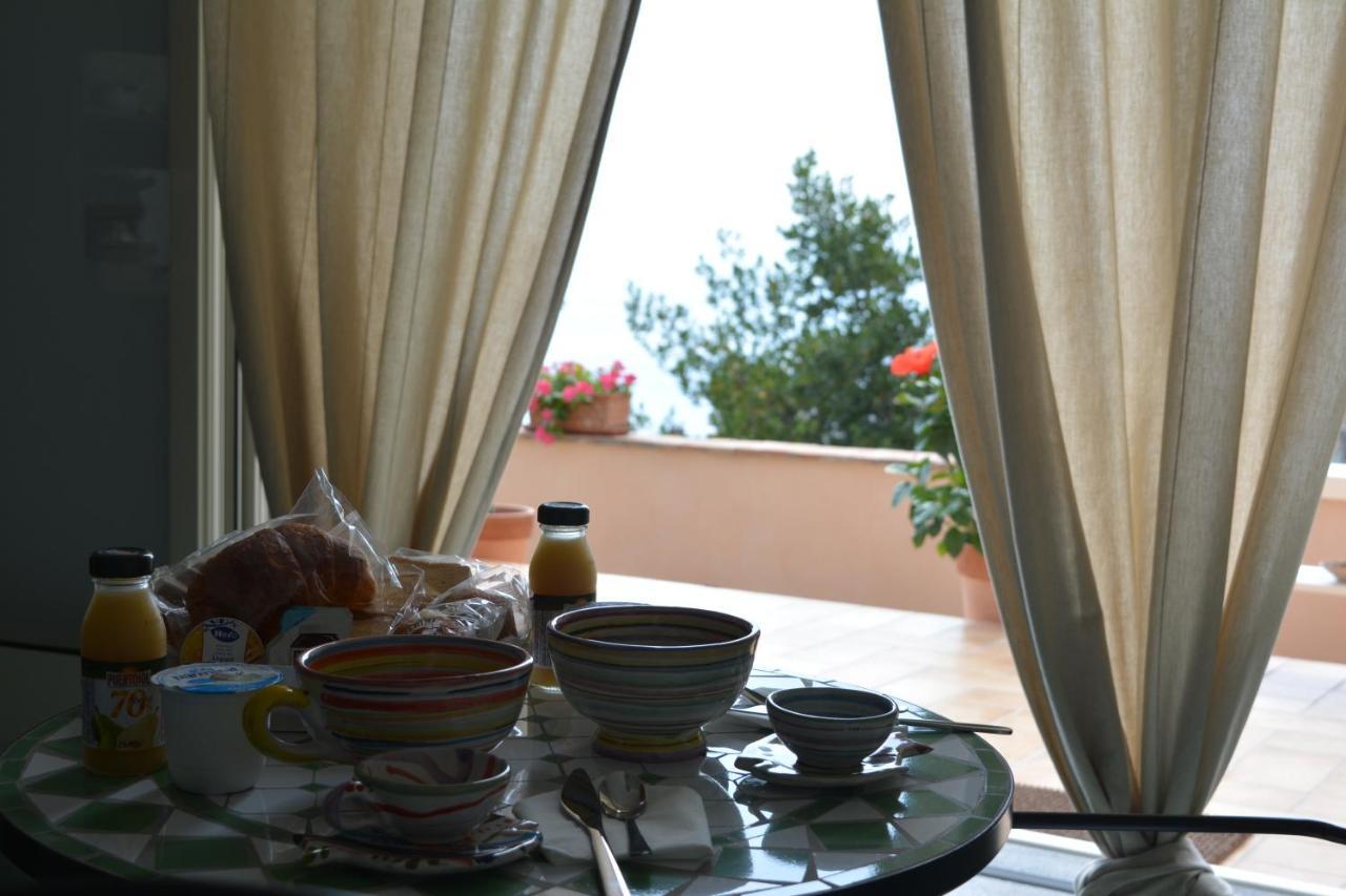 B&B Nonnangela Maratea Zewnętrze zdjęcie