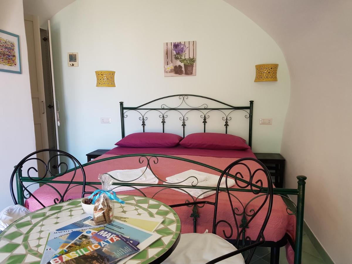 B&B Nonnangela Maratea Zewnętrze zdjęcie
