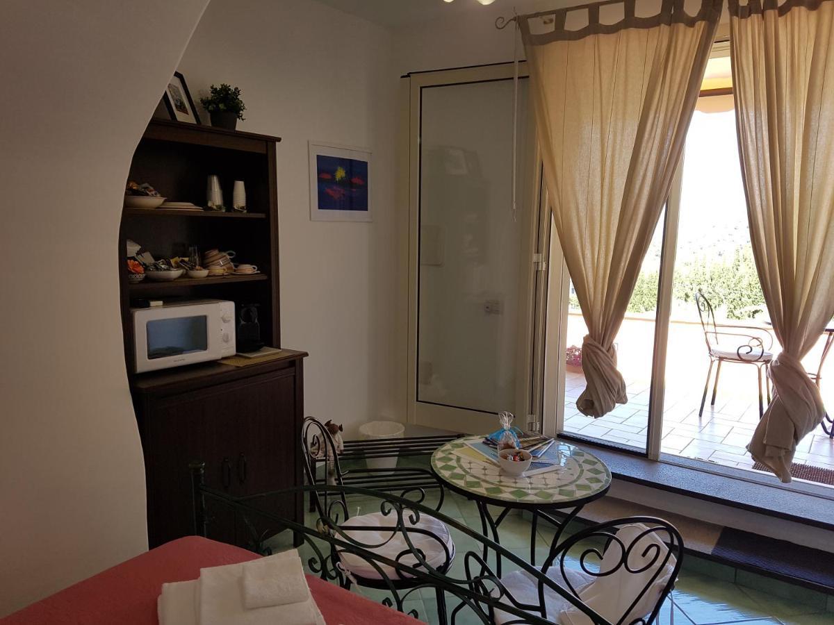 B&B Nonnangela Maratea Zewnętrze zdjęcie