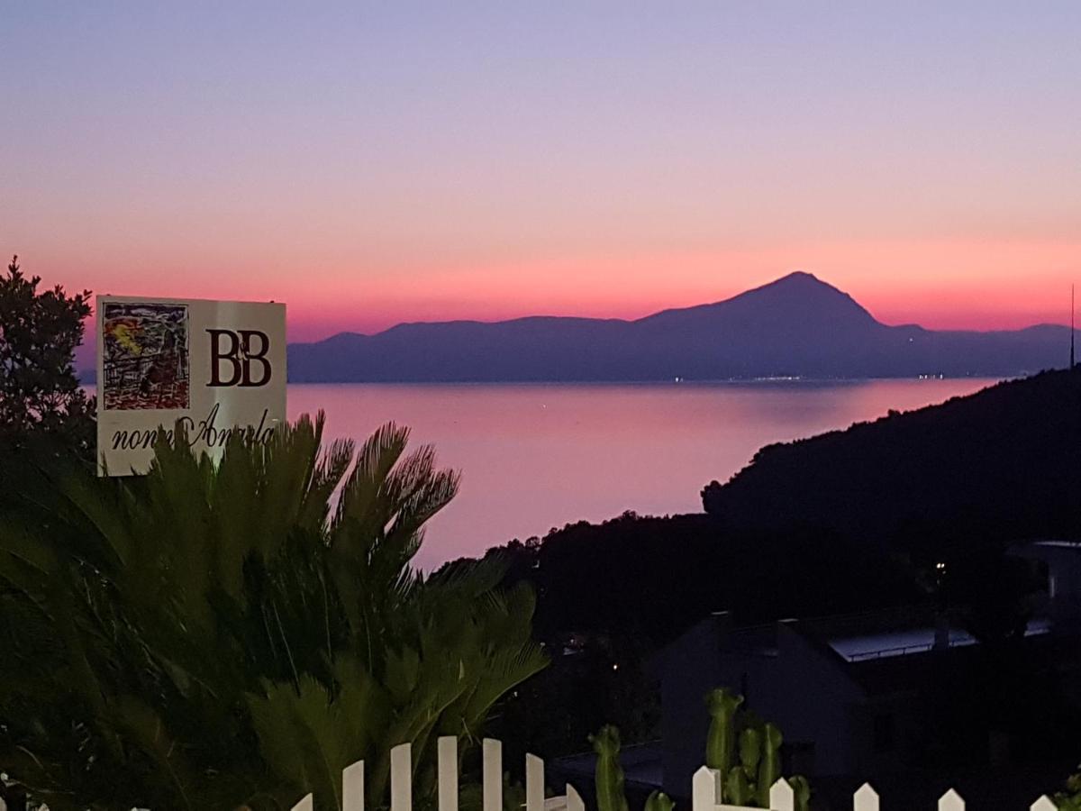 B&B Nonnangela Maratea Zewnętrze zdjęcie