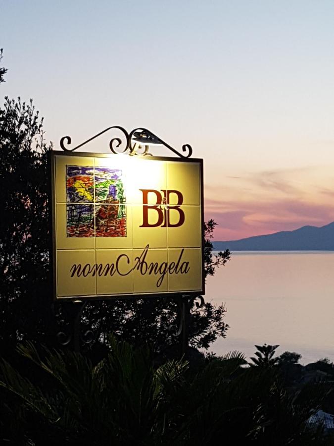 B&B Nonnangela Maratea Zewnętrze zdjęcie