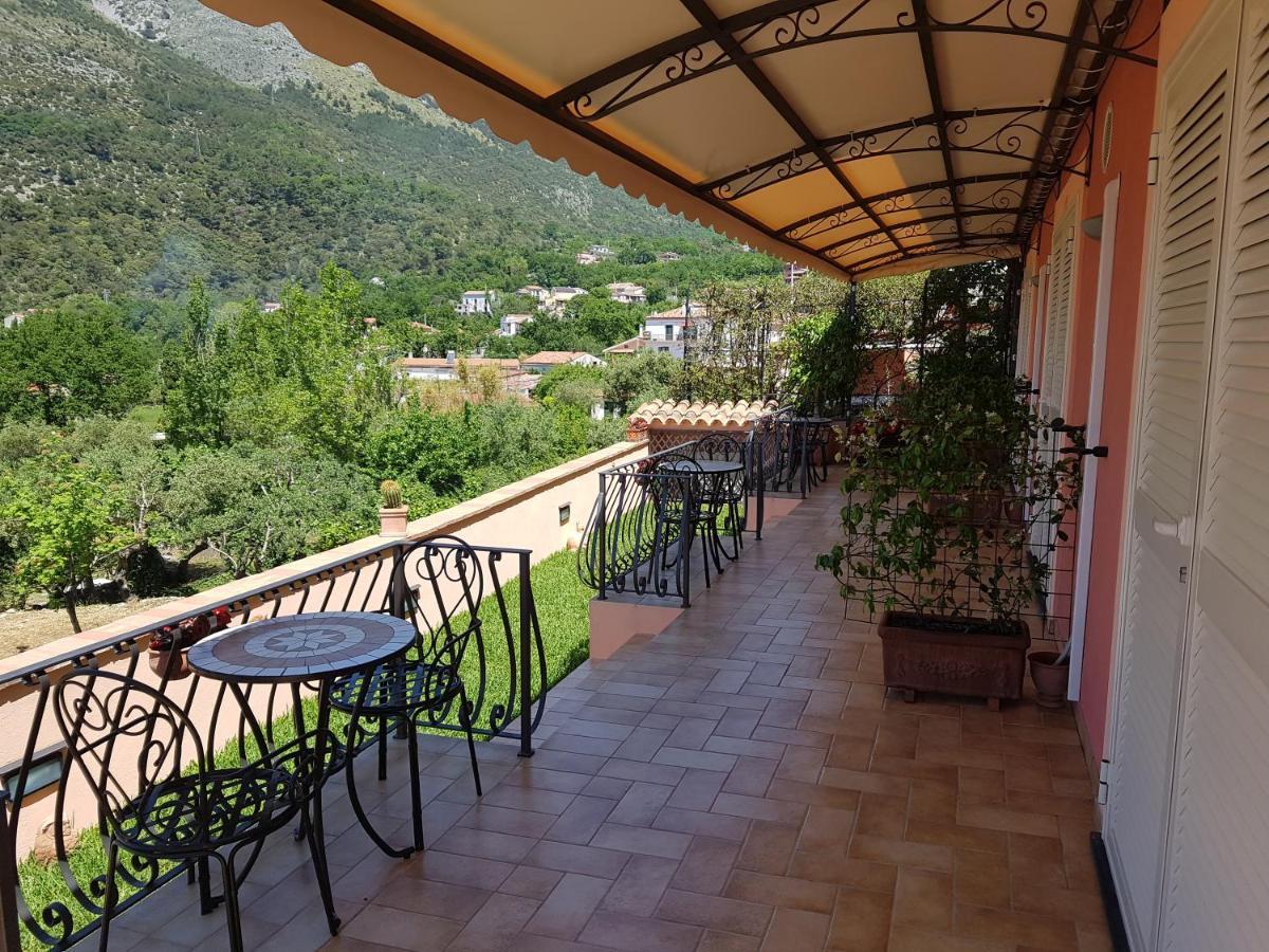 B&B Nonnangela Maratea Zewnętrze zdjęcie
