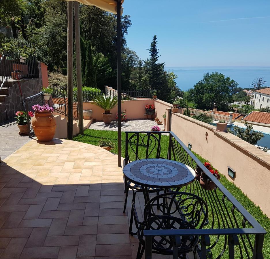 B&B Nonnangela Maratea Zewnętrze zdjęcie