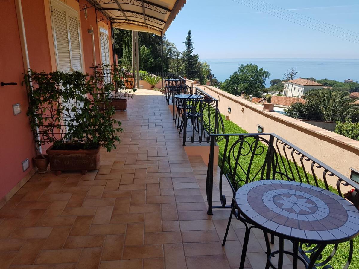 B&B Nonnangela Maratea Zewnętrze zdjęcie