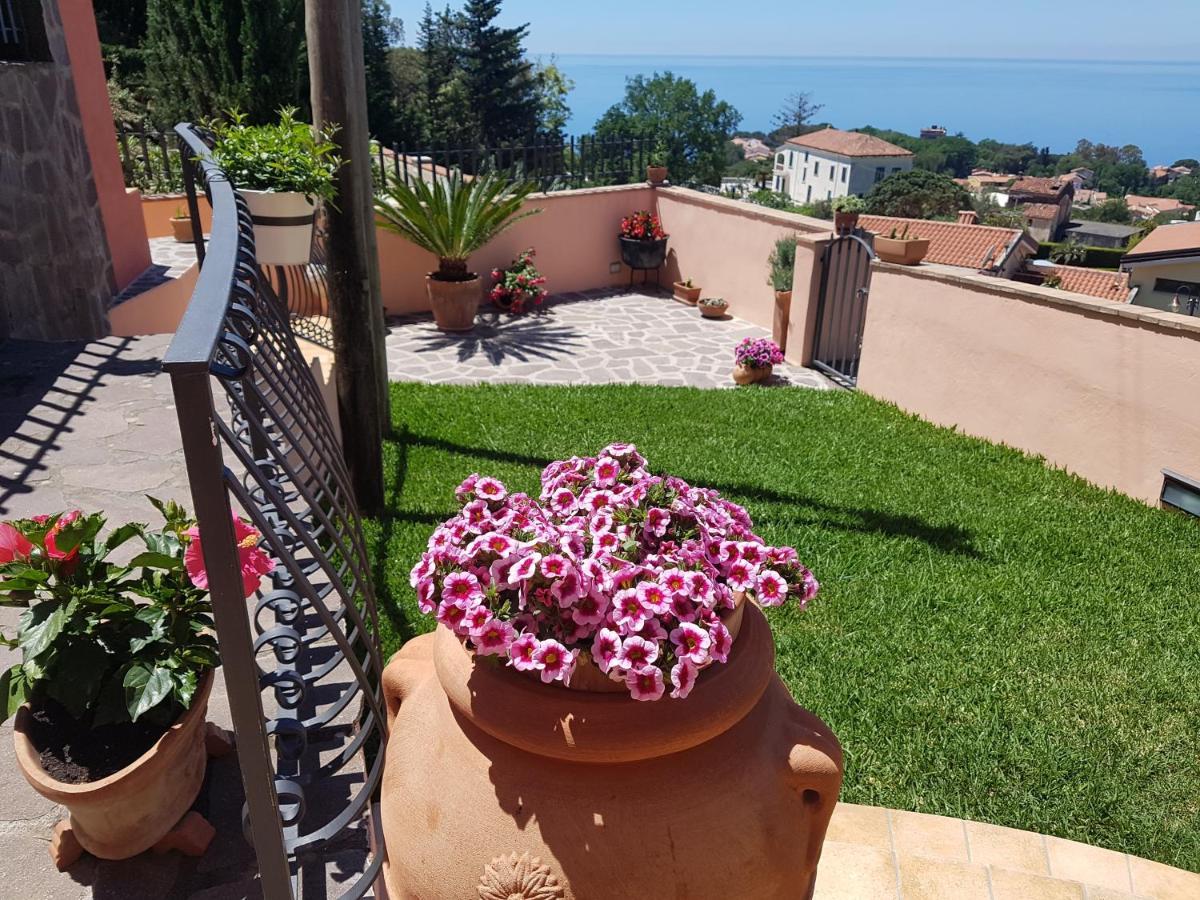 B&B Nonnangela Maratea Zewnętrze zdjęcie